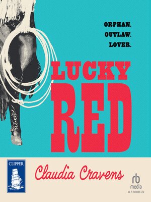 Lucky Red - Audiobook